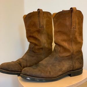 Frye Men’s Roper 10R Boots